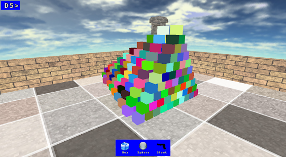 How to download D5 engine demo 1.0.4 unlimited apk for laptop