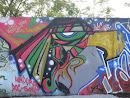 Graffiti Eagle