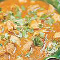 Chandran's Chicken Curry