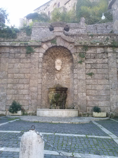 Fontana Barberini