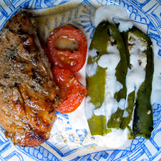 Hatch Chili Rellenos