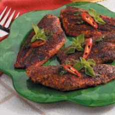 Cajun-Style Catfish