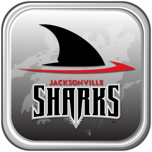 Jacksonville Sharks 運動 App LOGO-APP開箱王