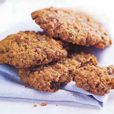 Chocolate Chunk Oatmeal Coconut Cookies