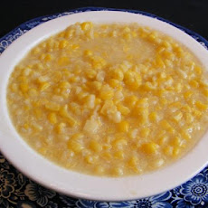 Yummy Creamed Corn
