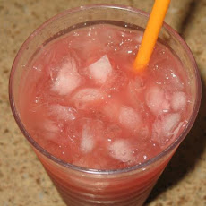Sunset Mocktail