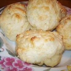 Basic Tea Biscuits