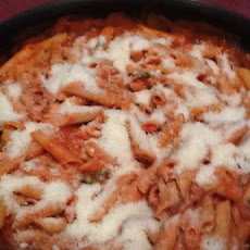 Grandma's Vodka Sauce
