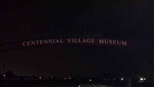 Centennial Village Museum