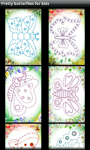 Pretty Butterflies for Kids