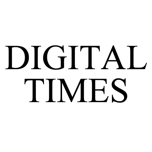 Digital Times LOGO-APP點子