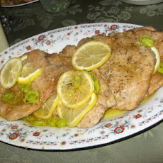 Porchetta Limoncello