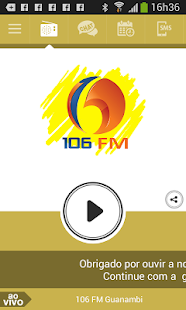 How to install 106 FM Guanambi patch 3.8 apk for bluestacks