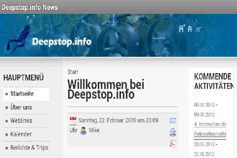 Deepstop.info News