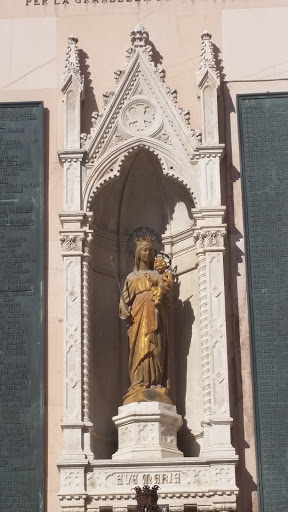 Foligno - Particolare Cattedrale San Feliciano