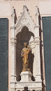 Foligno - Particolare Cattedrale San Feliciano