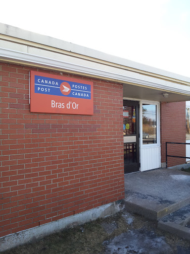 Bras D'or Post Office