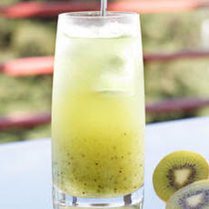 Kiwi Soda Recipe