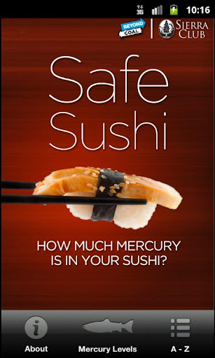 Safe Sushi