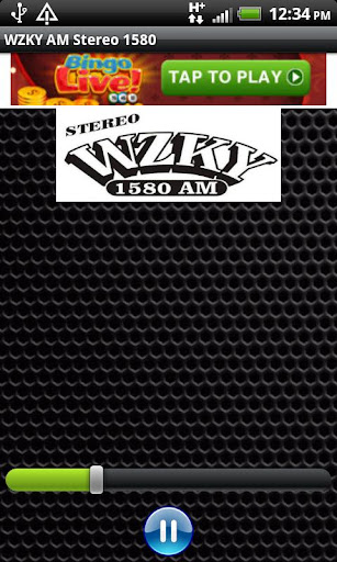 WZKY AM Stereo 1580