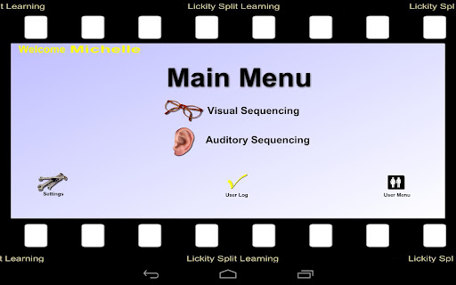 Sequencing Lickity-Split