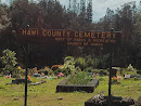 Hawi County Cemetary