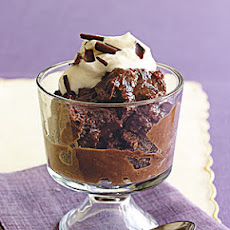 Chocolate Bread Pudding