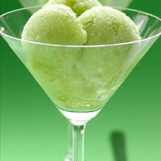 Green Apple Sorbet