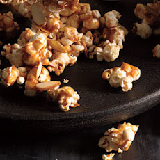 Peanut Butter Caramel Corn