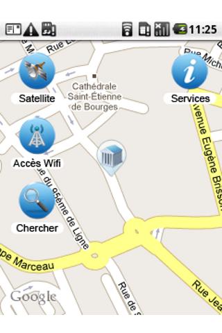 【免費社交App】Bourges-APP點子