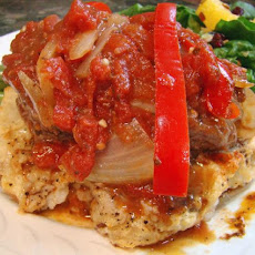 Bistec En Cazuela