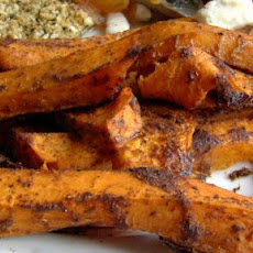 Sweet Potato Fries