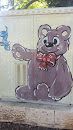 Graffiti Bear 