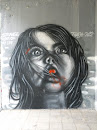 Girl Graffiti 