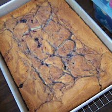 Summer Blueberry Cake