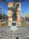 Estatua De San Martin