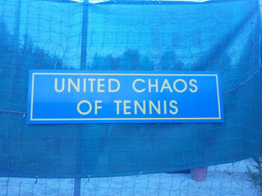 United Chaos Of Tennis