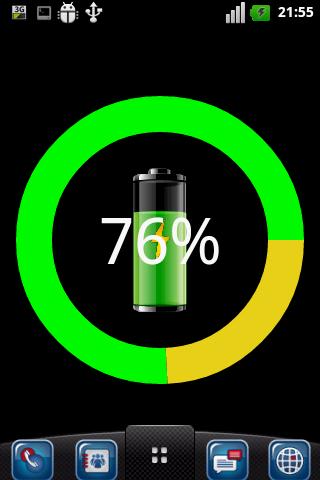 【免費個人化App】My Battery Wallpaper-APP點子