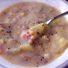 Creamy Corn Chowder