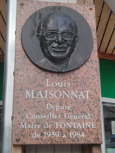 Place Louis Maisonnat