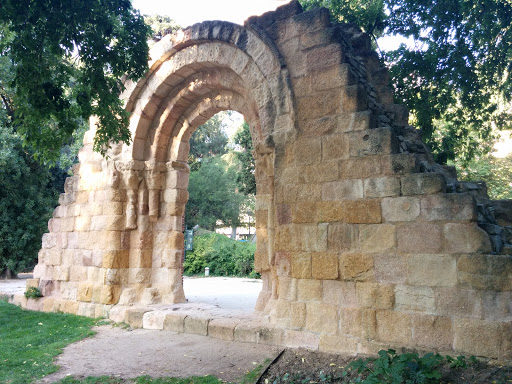 Ruinas de San Isidro