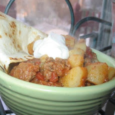 Potato Chili