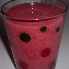 Strawberry Fizz