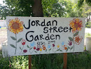 Jordan Street Community Garden