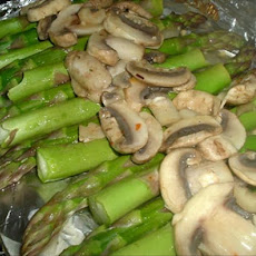 Springtime Asparagus