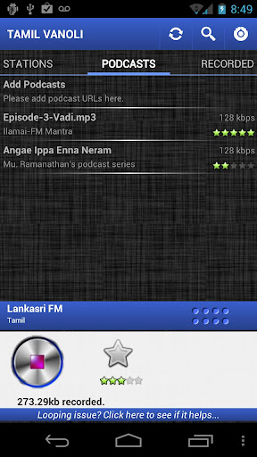 【免費娛樂App】Tamil Vanoli-APP點子