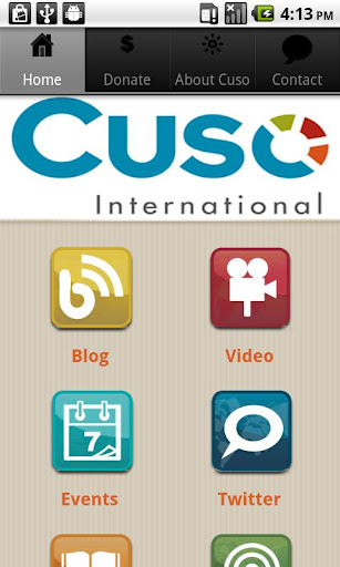 Cuso International En