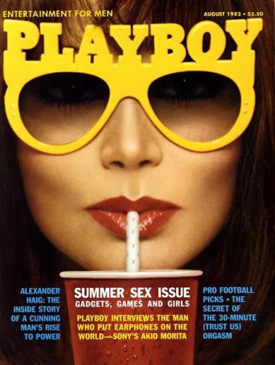 Occhiali da sole Playboy, il vintage è sexy! | Blickers
