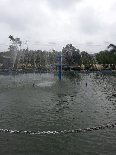 PLTU Water Fountain