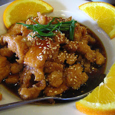 Sesame Chicken